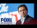 Many conservatives have gone after DeSantis for this: Joe Concha