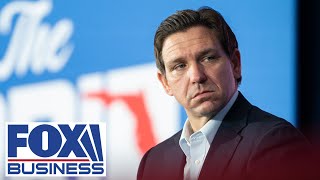 Many conservatives have gone after DeSantis for this: Joe Concha
