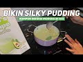 Kompor Induksi Modena BI 1325 - Bikin Silky Pudding Mom's Recipe