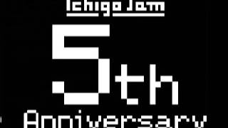 IchigoJam BASIC Program IchigoJam 5 周年 5th Anniversary