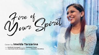 Fire Of Your Spirit אש רוחך - Official Cover - Imelda Tarzarina