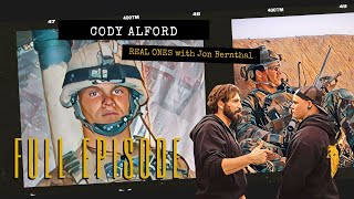Beyond the Battlefield - A Marine's Journey to Self-Discovery | Cody Alford on REAL ONES
