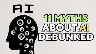 11 Myths About AI Debunked - Will AI Replace Teachers?