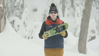 Tubbs FLEX HKE Snowshoes