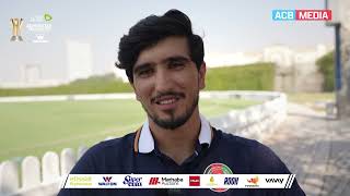 THE JOURNEY OF SEDIQ ATAL \u0026 SHINING ON THE INTERNATIONAL STAGE | AFG v BAN | ODI Series | UAE | ACB