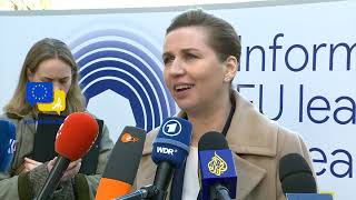 Europe’s Future at Stake! Mette Frederiksen’s Urgent Call for Collective Defense!