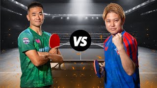 MATCH HIGHLIGHTS: Kou Lei vs Hiromitsu Kasahara | MLTT  Week 2 (Raleigh, NC)