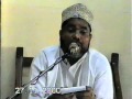 Sheikh Nassor BACHU - TAQWA