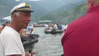 drinska regata ljubovija 2019