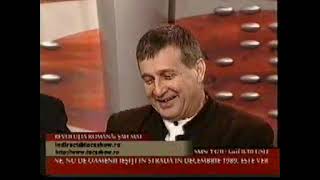 26.02.2004 - Documentarul Arte „Revoluţia română: şah mat\