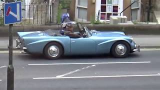 DAIMLER SP250 DART 1962