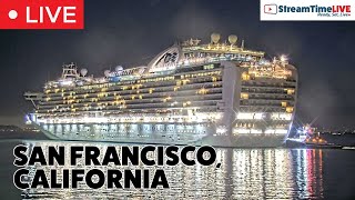 Pier 23 Cafe, San Francisco Bay | San Francisco, CA USA | StreamTime LIVE
