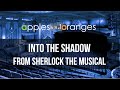 Into the Shadow, Sherlock the Musical | Fall 2019 THEatre ACCELERATOR