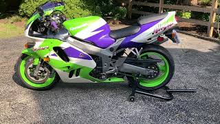 My 1994 Kawasaki ZX-9R