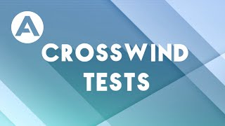 Flight Tests - Ep.5: Crosswind tests