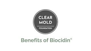 Benefits of Biocidin®