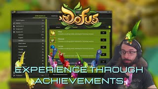 Experience through Achievements!