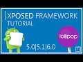 How To Install XPosed Framework in Lollipop/Marshmallow! (Safe)