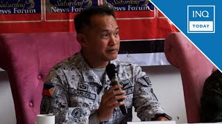 Carlos put ‘under guidance’ of AFP chief after leaked West PH Sea call | INQToday