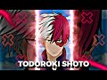 TODOROKI SHOTO 🥀 // BOKU NO HERO ACADEMIA🔥 // DJ BUKAN SEKALI KAMU BUAT BEGINI🎶 //JEDAG JEDUG ANIME🥵