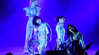 【ExWHYZ】『Could you still be WACKiNG TOUR』日比谷公園大音楽堂 2025.01.11※スマホ動画