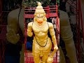 hanuman 🚩unique statue of karnataka 🙏hanuman hanumanji jaisriram maruthi karnatakatourism