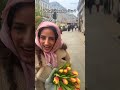 the flower lady scam caught in london part 2 ft farah shams shorts