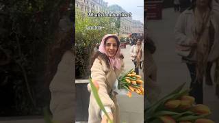 The Flower Lady SCAM Caught In London Part 2  Ft Farah Shams #shorts