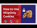Using HttpOnly cookies in React & Node | Storing JWT Tokens or SessionID Securely