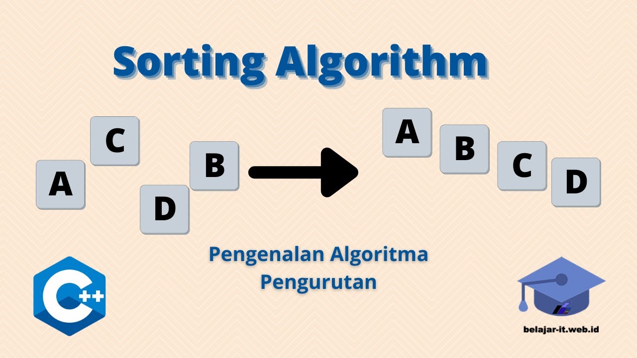 Pengenalan Algoritma - Sorting Algorithm Part 1 (Simple Sort) - YouTube