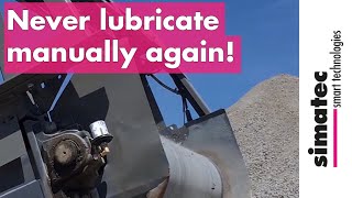 Never lubricate your plant manually again!