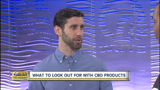 Breaking down CBD products and what you need to know