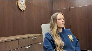 Employee Spotlight: Special Agent Child Abuse Specialist Devin Evans
