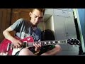 Bohemian Rhapsody - Queen solo guitar cover Freddy JF Media. #queen #bohemianrapsody