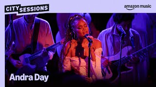 Andra Day - Probably (City Sessions – Amazon Music Live)