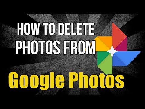 How to delete photos from Google Photos How to delete photos from Google Photos