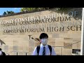 ConHigh | 하이스쿨 첫날 브이로그(VLOG - The first day of school - Conservatorium High School)