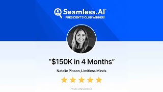 $150K In 4 Months Using Seamless