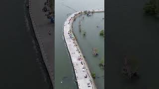 Dampalit Mega Dike, Malabon City