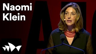 Naomi Klein: Capitalism and the Climate, Festival of Dangerous Ideas 2015