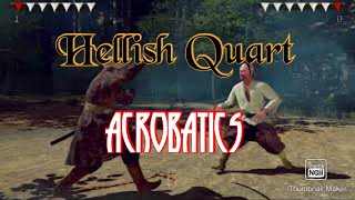 Hellish Quart - Alexander's Awesome Finishing Move