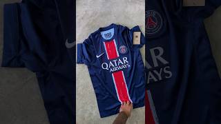 UNBOXING: 24/25 PSG Home