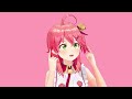 【4k ホロライブmmd】『人生リセットボタンぽちー』 さくらみこ