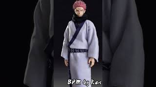 Asmus Toys, Jujutsu Kaisen 1/6 Ryomen Sukuna #jujutsukaisen #ryomensukuna #actionfigures #toys