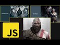 Scrolling Dimension: Creating a Two-Sided Scroll Animation with HTML, CSS, and JavaScript