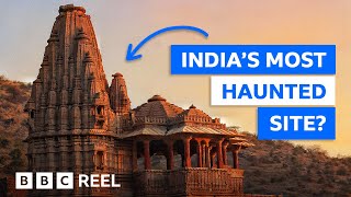 Is this India's 'most haunted' site? – BBC REEL