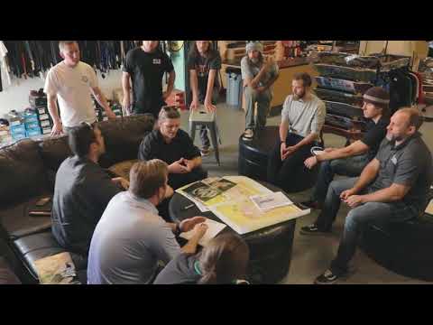 American Ramp Company — An Interview with Nathan Bemo American Ramp Company — An Interview with Nathan Bemo