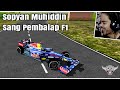 Pembalap F1 ini Nekat Latihan dijalan Tol !!! / BUSSID Mod Indonesia