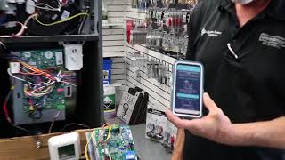 pt 1 How To Sync To Comfort Bridge App