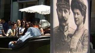 In Bosnia, Ceremonies Commemorate WWI Centennial